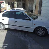 سمند ef7 دو گانه کارخانه