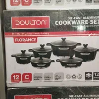 قابلمه 10پارچه دالتون 5750000و8پارچه4750000