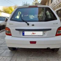 پراید ۱۱۱ فول SE مدل ۹۴ یورو ۴ کم کارکرد|خودرو سواری و وانت|کرج, باغستان|دیوار