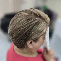 تخفیف ویژه رنگ و لایت و کراتین