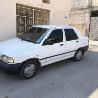 پراید مدل ۹۶ سالم خونگی|خودرو سواری و وانت|فولادشهر, C3|دیوار