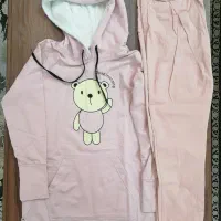 هودی شلوار دخترانه