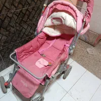 کالسکه وگهواره|کالسکه و لوازم جانبی|شیراز, شهرک قمشه|دیوار