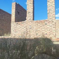 فروش زمین نیمه بند ناصر اباد|فروش زمین و ملک کلنگی|خاش, |دیوار