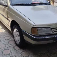 پژو ۸۳ تمیز