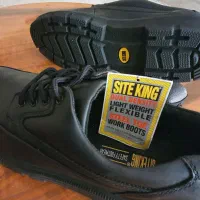 کفش مردانه چرم خارجی سایز 47