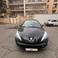 پژو ۲۰۷ پانوراما مدل ۱۴۰۴