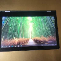 لپتاپ لنوو فلکس ۴ ۳۶۰ درجه لمسی|رایانه همراه|اهواز, کوی جانبازان(دانش)|دیوار