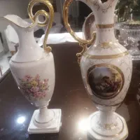 دوعدد گلابدان