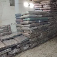 شاه نشین شاه پسند سرمه ای**|پشتی|قم, نیروگاه|دیوار