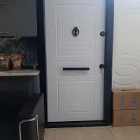 تولید و نصب انواع دربهای ورودی و اتاقی|مصالح و تجهیزات ساختمان|اسلام‌شهر, شهرک مهدیه|دیوار