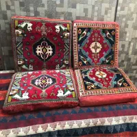 پشتی دست بافت|پشتی|شیراز, حافظیه|دیوار