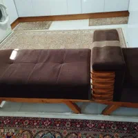 مبل راحتی ال ۹ نفره|مبلمان خانگی و میز عسلی|تنکابن, |دیوار