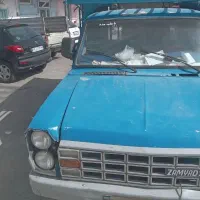 نیسان وانت مدل ۸۶