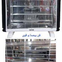 هیتر بخاری شوفاژ کرسی برقی تابشی هالوژنی کم مصرف|بخاری، هیتر، شومینه|اصفهان, عباس‌آباد|دیوار