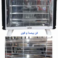 هیتر بخاری شوفاژ کرسی برقی تابشی هالوژنی کم مصرف|بخاری، هیتر، شومینه|اصفهان, عباس‌آباد|دیوار