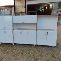 کابینت آماده در اندازه های مختلف