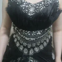 لباس مجلسی شیک در حد نو