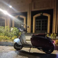 رویال الوی در حد صفر|موتورسیکلت|شهریار, شهریار|دیوار