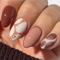 مدل جهت کاشت ناخن وترمیم