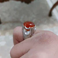 انگشتر دست ساز