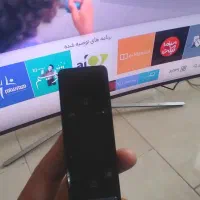 ال ای دی فوق هوشمند سامسونگ 50 4Kالترا منحنی نو نو|تلویزیون و پروژکتور|مشهد, شهرک مهرگان|دیوار