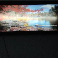 فروش کریر رورک کفش مجلسی تابلو چراغ دار پاییز|اسباب و اثاث بچه|ابهر, |دیوار