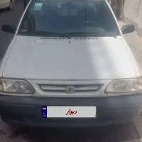 پراید وانت مدل ۱۴۰۱