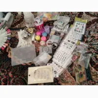 وسیله کاشت ناخن|آرایشی، بهداشتی، درمانی|محمدشهر, کوی بهار|دیوار