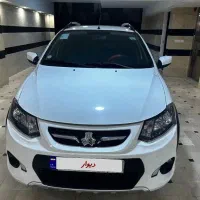 کوییک ۹۹ کم کارکرد با بیمه بدنه