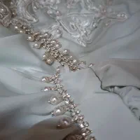 چادر عقد لباس عقد حرم .محضر.چادرروسری عقد حرم|لباس|مشهد, طلاب|دیوار