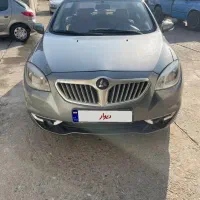 برلیانس اتومات آخر ۹۶