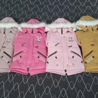 کاپشن پسرانه و دخترانه|عمدهفروشی|مهربان, |دیوار