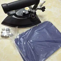 اطو گازی  دسته اطو بخار