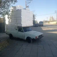 پیکان وانت88 جاده رودوگانه کارخانه|خودرو سواری و وانت|مشهد, ولیعصر (شهرک غرب)|دیوار