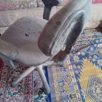 صندلی چرخ دار|صندلی و نیمکت|هیرمند, |دیوار