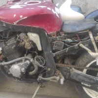 سوزوکی ۴۰۰ gsx