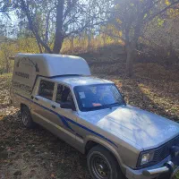 مزدا وانت دوکابین ۲۰۰۰