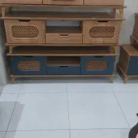 میز ال سی دی سایز 140تا 180سانت، اقساط 12ماه