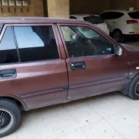 پراید هاچ بک 87