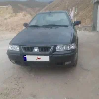 سمند ال ایکس معمولی