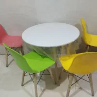 میز و صندلی