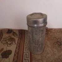 کلمن آب جوش واب یخ قدیمی