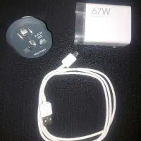 شارژر فابریک شیائومی نوت ۱۳ پرو مکس