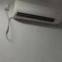 کلراسپیلت ۲۴هزار|کولر گازی و فن‌کوئل|میناب, |دیوار