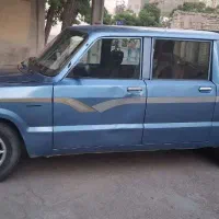 مزدا دوکابین2000