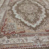 فرش ۱۲متری یک جفت بدون ایراد