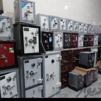 گاوصندوق 150کوتاه‌آریا‌ارتفاع 50عرض‌45سانتی‌|ابزارآلات|ارومیه, |دیوار