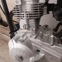 مزایده 125 سیوان استارتی|موتورسیکلت|مرند, |دیوار