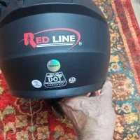 کلاه کاسکت Red line مدل 956|قطعات یدکی و لوازم جانبی|تهران, تسلیحات|دیوار